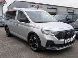 Cyclone stardust silver Gebraucht 2025 Ford Tourneo Active Van / Kleinbus | 34.950 € (Fairer Preis)