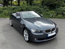 Grau Gebraucht 2007 BMW 325 Cabriolet Sport Line Cabrio | 14.250 € (Fairer Preis)
