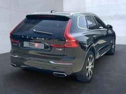 Onyx black (schwarz) Gebraucht 2020 Volvo XC60 Inscription SUV | 37.850 € (Guter Preis)