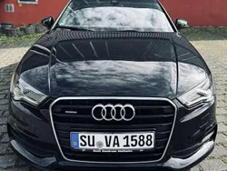 Schwarz Gebraucht 2015 Audi A3 Limousine | 14.150 € (Etwas zu teuer)