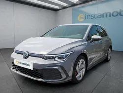 Grau Gebraucht 2021 VW Golf VIII GTE Kleinwagen | 22.549 € (Superpreis)