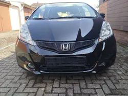 Schwarz Gebraucht 2012 Honda Jazz Kleinwagen | 8.750 € (Fairer Preis)