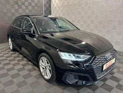 Schwarz Gebraucht 2021 Audi A3 Business Limousine | 19.360 € (Guter Preis)