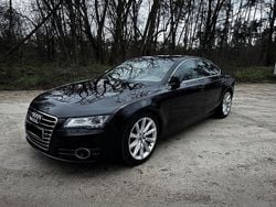 Schwarz Gebraucht 2011 Audi A7 Ambiente Limousine | 10.490 € (Guter Preis)