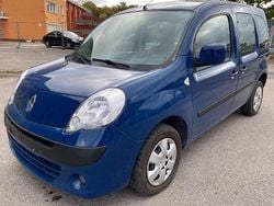 Blau Gebraucht 2010 Renault Kangoo Expression Limousine | 5.300 € (Fairer Preis)