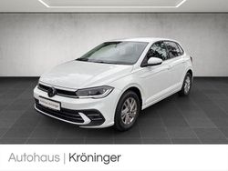Weiß Gebraucht 2022 VW Polo IQ Drive Limousine | 18.490 € (Fairer Preis)