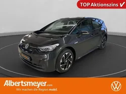 Grau Gebraucht 2021 VW ID.3 Pure Kleinwagen | 20.889 € (Guter Preis)