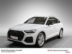 Gletscherweiß metallic Gebraucht 2025 Audi Q5 S-Line SUV | 61.420 € (Fairer Preis)