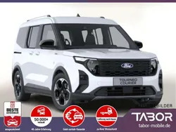 Frozen white Neu 2025 Ford Tourneo Courier Active Van / Kleinbus | 25.788 € (Guter Preis)