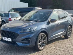 Chromablau metallic Gebraucht 2021 Ford Kuga ST-Line X SUV | 19.990 € (Fairer Preis)