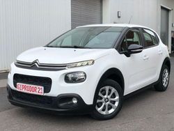 Weiß Gebraucht 2020 Citroën C3 PureTech Kleinwagen | 8.925 € (Guter Preis)