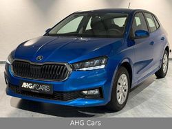 Blau Gebraucht 2023 Skoda Fabia Active Kleinwagen | 15.999 € (Fairer Preis)