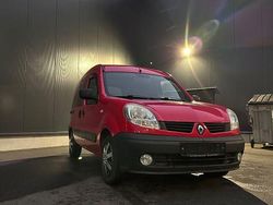 Rot Gebraucht 2009 Renault Kangoo Campus Van / Kleinbus | 2.199 € (Guter Preis)