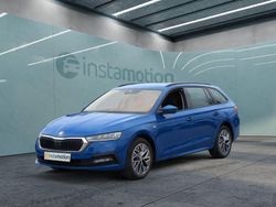 Blau Gebraucht 2023 Skoda Octavia Kombi | 23.699 € (Fairer Preis)