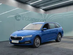 Blau Gebraucht 2023 Skoda Octavia Kombi | 24.199 € (Fairer Preis)