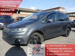 Grau Gebraucht 2013 Seat Alhambra Van / Kleinbus | 14.999 € (Fairer Preis)