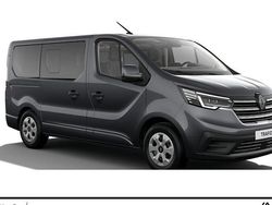 Highlandgrau metallic Neu 2025 Renault Trafic Evolution Van / Kleinbus | 43.998 €