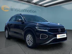 Schwarz Gebraucht 2024 VW T-Roc SUV | 29.899 € (Guter Preis)