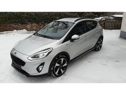 Polarsilber metallic (metallic) Gebraucht 2020 Ford Fiesta Kleinwagen | 16.490 € (Teuer)