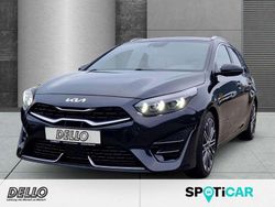 Schwarz Gebraucht 2023 Kia Ceed Sportswagon GT-Line Kombi | 20.990 € (Teuer)
