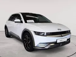 Atlas white Gebraucht 2022 Hyundai Ioniq 5 SUV | 26.790 € (Superpreis)