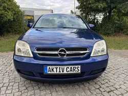 Blau Gebraucht 2003 Opel Vectra Limousine | 1.090 € (Guter Preis)