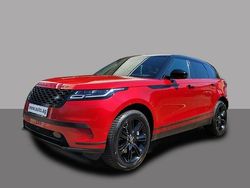 Rot Gebraucht 2019 Land Rover Range Rover Velar SE SUV | 38.422 € (Fairer Preis)