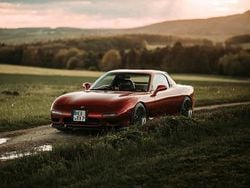 Rot Gebraucht 1997 Mazda RX7 Coupé | 64.000 €