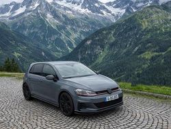 Grau Gebraucht 2019 VW Golf VII GTI Kleinwagen | 25.999 € (Fairer Preis)