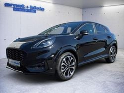 Schwarz Gebraucht 2024 Ford Puma Gen-E ST-Line SUV | 19.770 € (Fairer Preis)