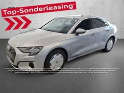 Silber Gebraucht 2024 Audi A3 Advanced Limousine | 29.750 € (Fairer Preis)