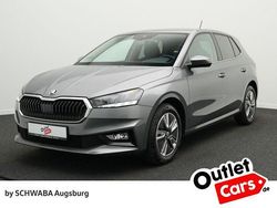 Grau Gebraucht 2023 Skoda Fabia Style Limousine | 19.690 € (Guter Preis)