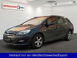 Grau Gebraucht 2014 Opel Astra Style Kombi | 5.499 € (Superpreis)