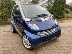 Blau Gebraucht 2006 Smart ForTwo Coupé Coupé | 4.500 € (Teuer)
