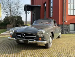Grau Gebraucht 1961 Mercedes 190 Cabrio | 85.000 €