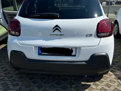 Weiß Gebraucht 2017 Citroën C3 Feel Kleinwagen | 8.800 € (Etwas zu teuer)