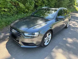 Grau Gebraucht 2012 Audi A4 S-Line Kombi | 7.999 € (Fairer Preis)