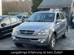 Silber Gebraucht 2007 Kia Sorento LX SUV | 3.500 € (Teuer)