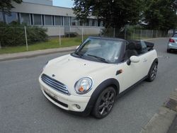 Weiß Gebraucht 2010 Mini Cooper Cabriolet Cabrio | 4.950 € (Etwas zu teuer)