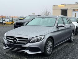 Silber Gebraucht 2014 Mercedes C200 Avantgarde Limousine | 13.898 € (Superpreis)