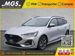 Moondust silver metallic Neu 2025 Ford Focus ST-Line Limousine | 26.590 € (Guter Preis)
