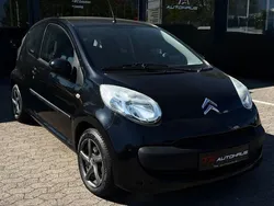 Schwarz Gebraucht 2008 Citroën C1 Style Kleinwagen | 4.500 € (Etwas zu teuer)