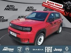 Rot Gebraucht 2025 Fiat Grande Panda Red Kleinwagen | 21.989 € (Superpreis)