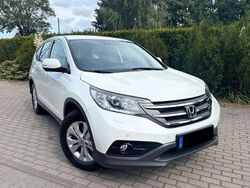 Weiß Gebraucht 2013 Honda CR-V Elegance SUV | 11.500 € (Fairer Preis)