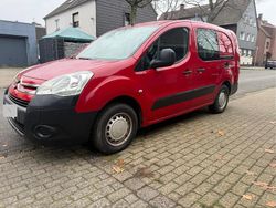 Rot Gebraucht 2010 Citroën Berlingo Van / Kleinbus | 3.750 € (Guter Preis)