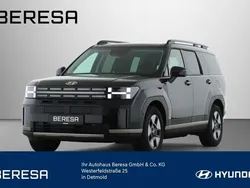 Weiß Gebraucht 2024 Hyundai Santa Fe Intro Edition SUV | 55.690 €