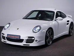 Weiß Gebraucht 2010 Porsche 997 Coupé | 109.995 € (Fairer Preis)