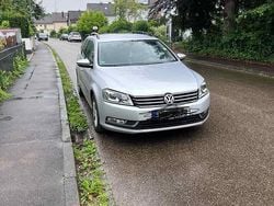Grau Gebraucht 2011 VW Passat Kombi | 5.300 € (Guter Preis)