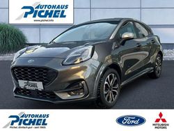 Grau(metallic) Gebraucht 2022 Ford Puma ST-Line X SUV | 18.950 € (Etwas zu teuer)