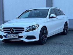 Weiß Gebraucht 2015 Mercedes C220 Kombi | 12.990 € (Fairer Preis)